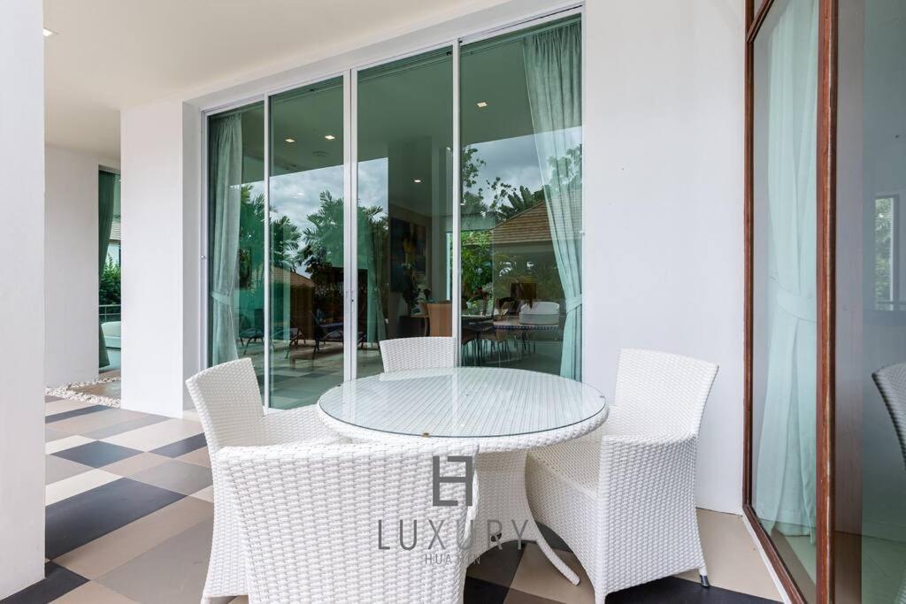 Unique Pool With 5 Bedrooms And Sea View Pm-c1 * HHQ